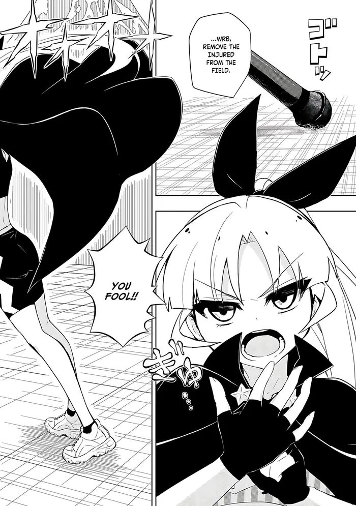 Armed Girl